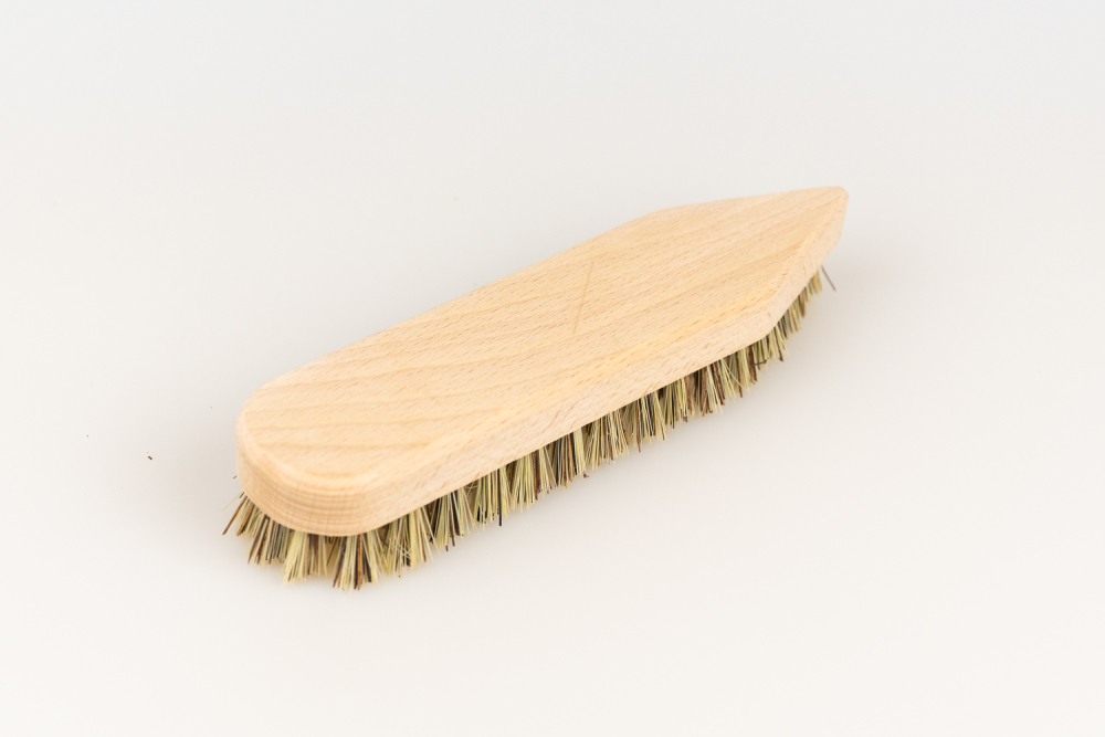 Scheuerbürste spitz sehr hart